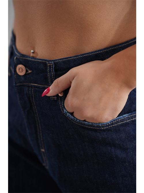 Jeans 5 tasche gold digger denim | ANDY.DDENIM